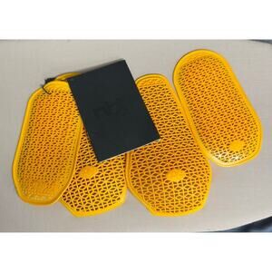 New Unused NBT Armor Pads Set of 4